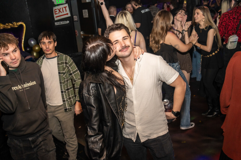 photo of people at Karma on NYE 26 in Boise Idaho