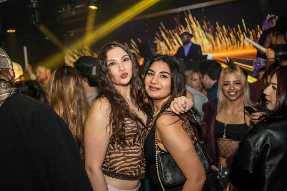 photo of people at StrangeLove on NYE 26 in Boise Idaho