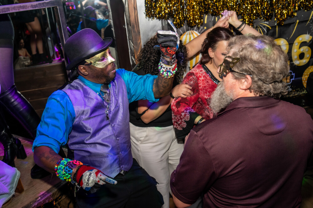 photo of people at Dirty Little Roddy's on NYE 26 in Boise Idaho