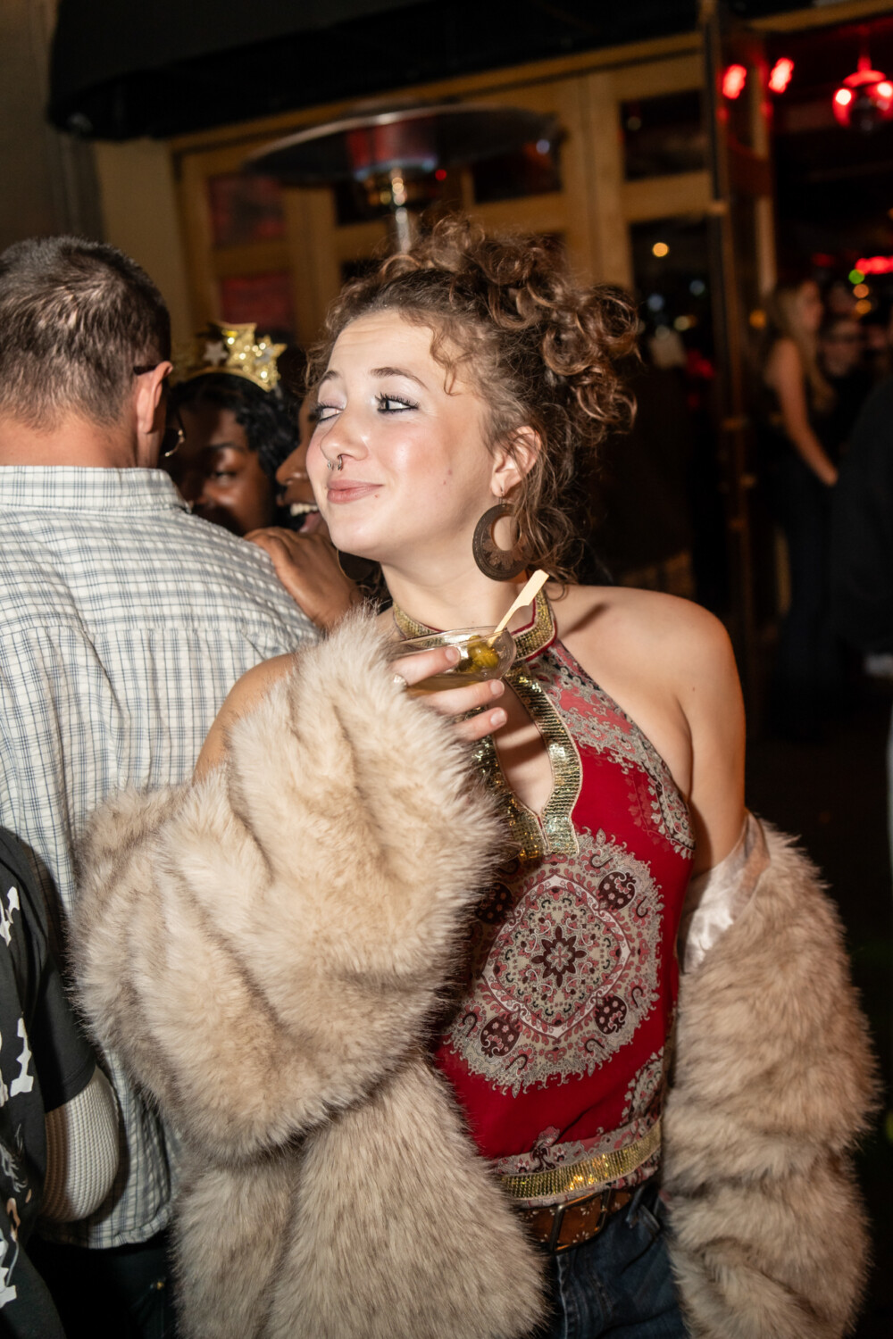 photo of people at Amsterdam Lounge on NYE 26 in Boise Idaho