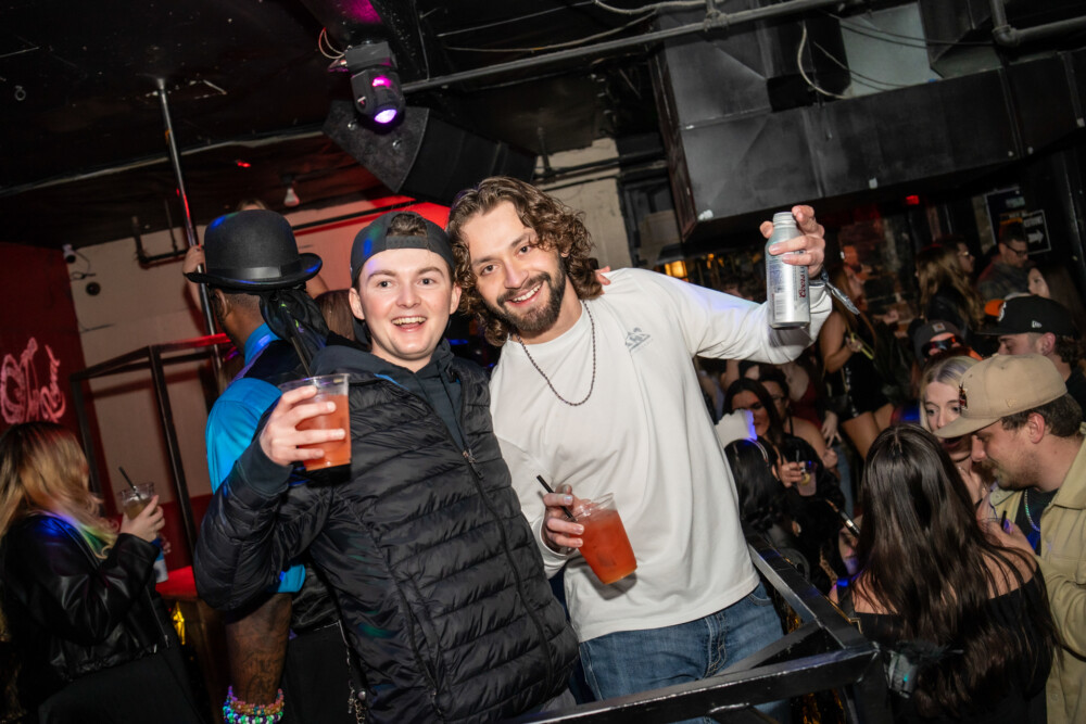 photo of people at Dirty Little Roddy's on NYE 26 in Boise Idaho