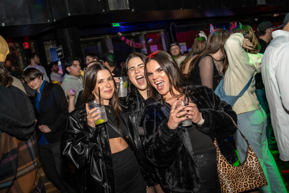 photo of people at Dirty Little Roddy's on NYE 26 in Boise Idaho