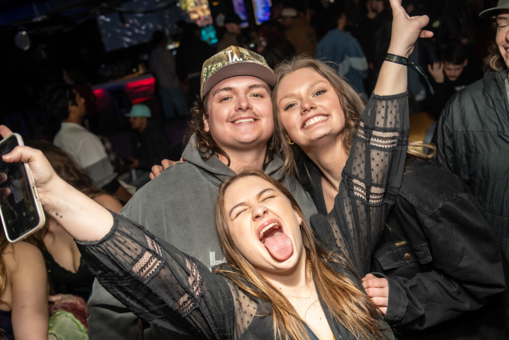 photo of people at Karma on NYE 26 in Boise Idaho