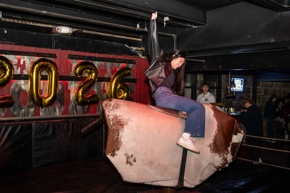 photo of people at Dirty Little Roddy's on NYE 26 in Boise Idaho