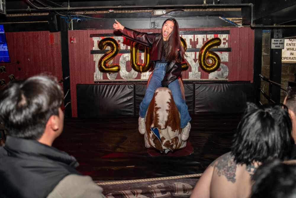 photo of people at Dirty Little Roddy's on NYE 26 in Boise Idaho