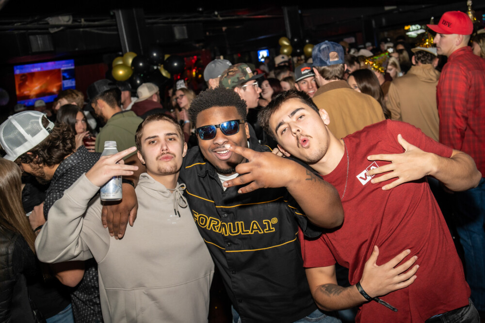 photo of people at Dirty Little Roddy's on NYE 26 in Boise Idaho