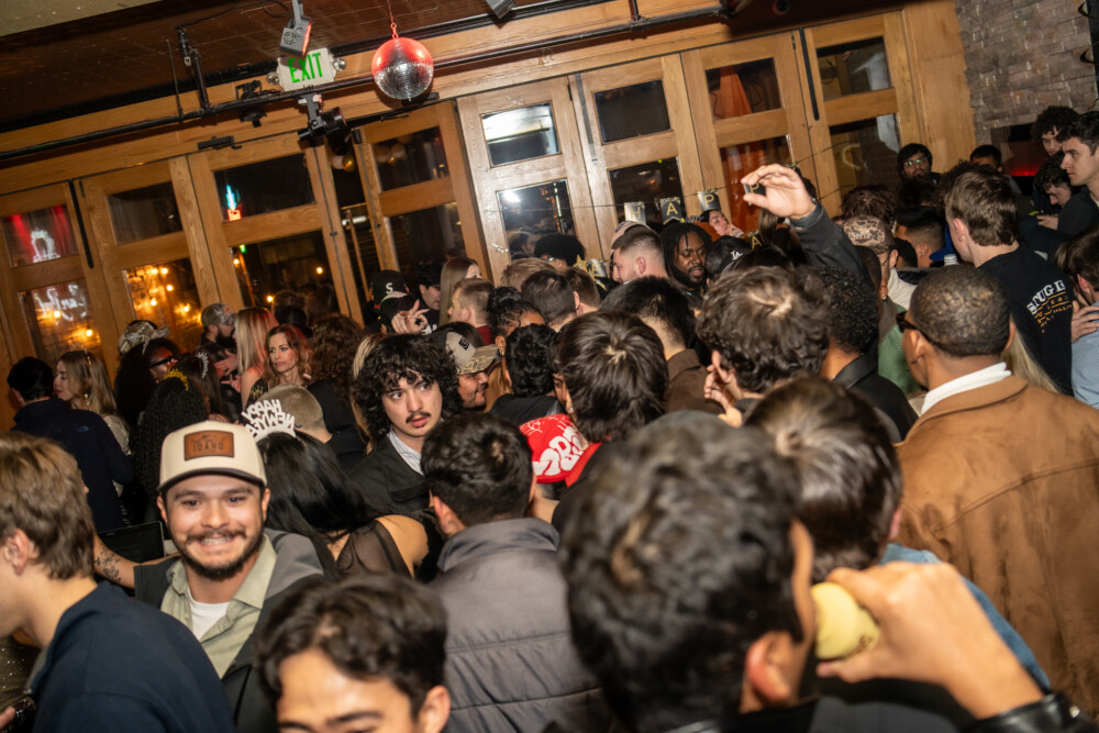 photo of people at Amsterdam Lounge on NYE 26 in Boise Idaho