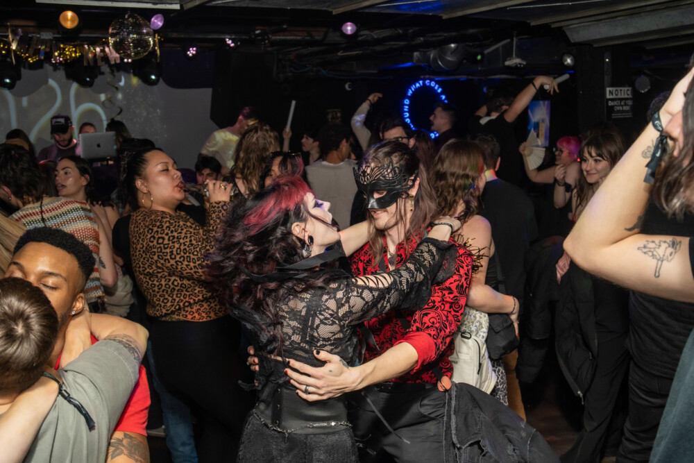 photo of people at Karma on NYE 26 in Boise Idaho