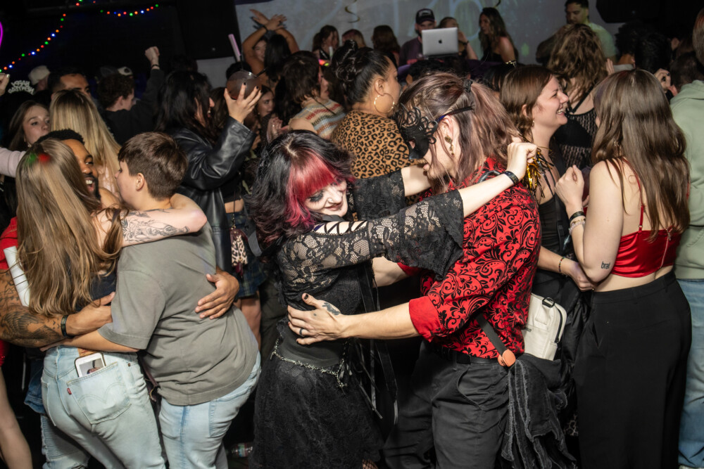 photo of people at Karma on NYE 26 in Boise Idaho