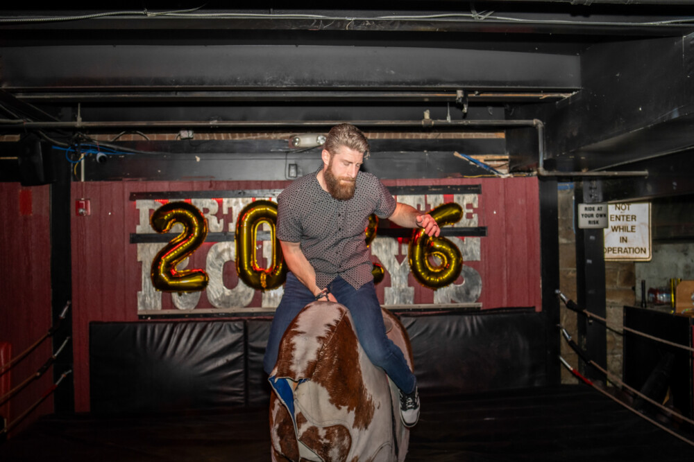 photo of people at Dirty Little Roddy's on NYE 26 in Boise Idaho