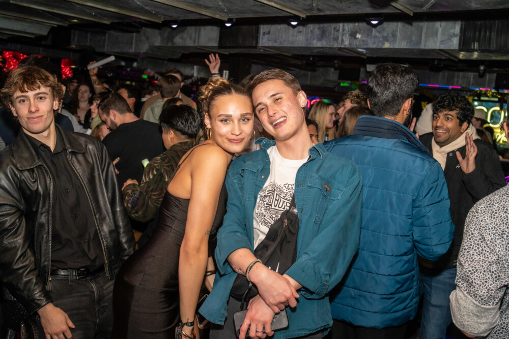 photo of people at Karma on NYE 26 in Boise Idaho