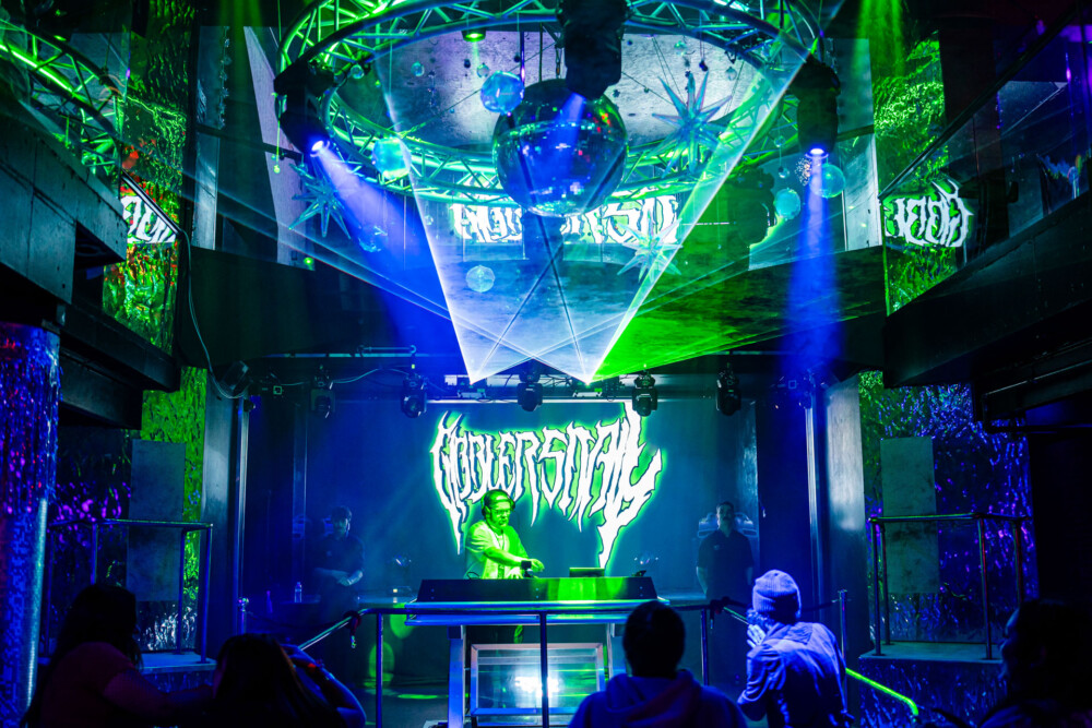 picture of Avello performing at StrangeLove, February 12 2026