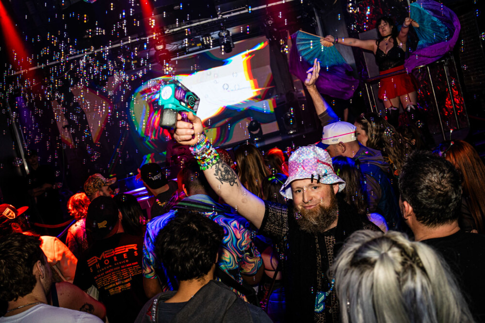 picture of Avello performing at StrangeLove, February 12 2026