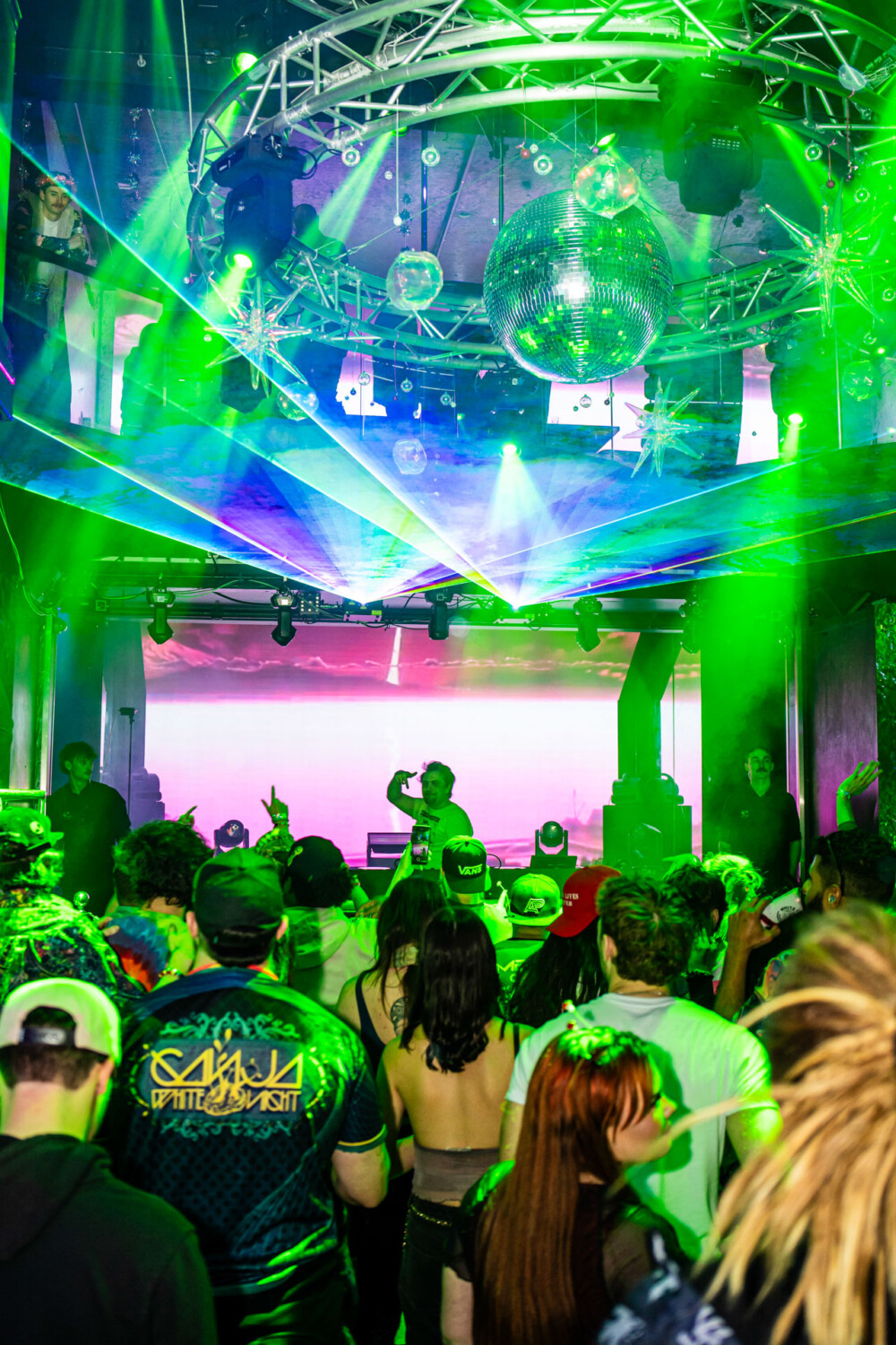 picture of Avello performing at StrangeLove, February 12 2026