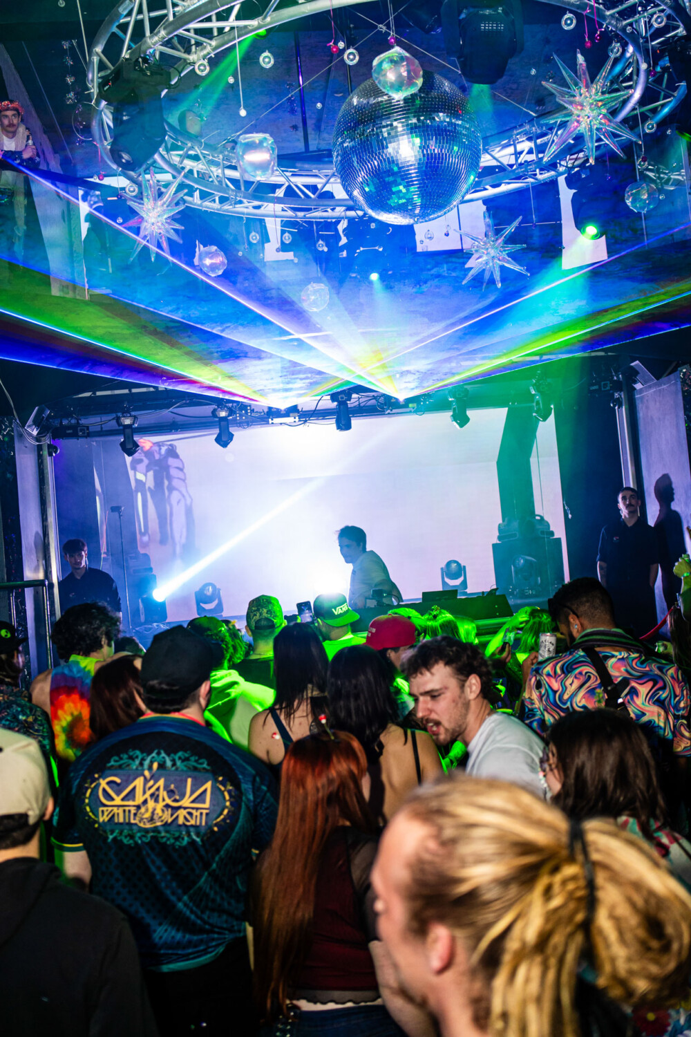 picture of Avello performing at StrangeLove, February 12 2026