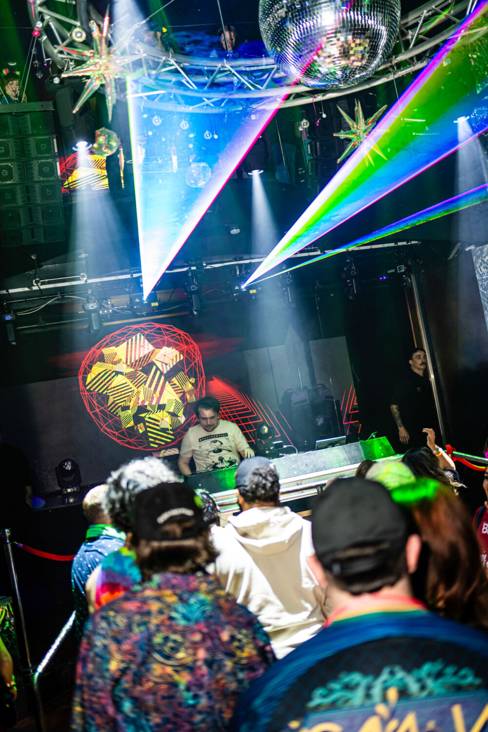 picture of Avello performing at StrangeLove, February 12 2026