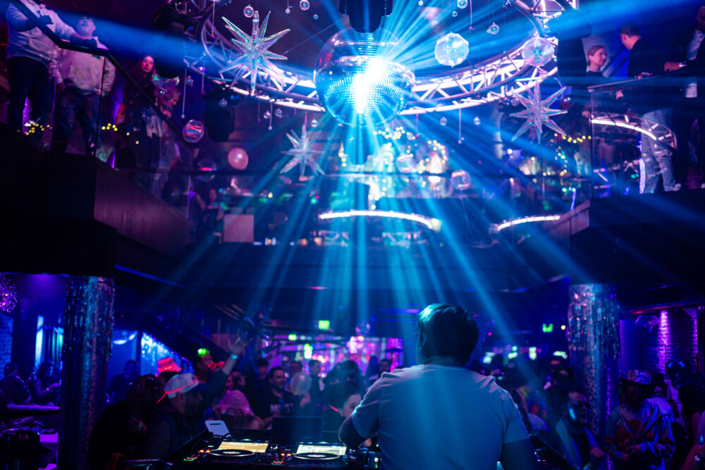 picture of Avello performing at StrangeLove, February 12 2026