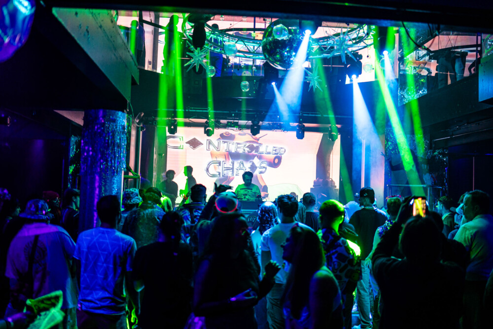 picture of Avello performing at StrangeLove, February 12 2026