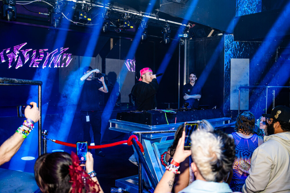 picture of Avello performing at StrangeLove, February 12 2026