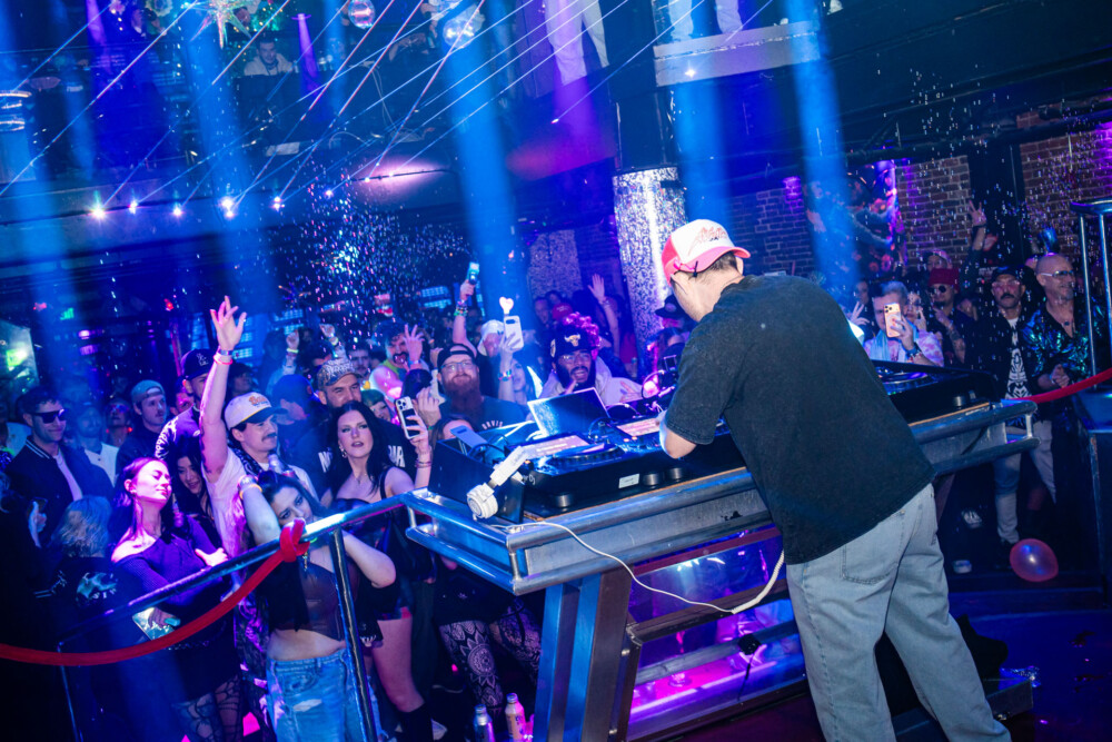 picture of Avello performing at StrangeLove, February 12 2026