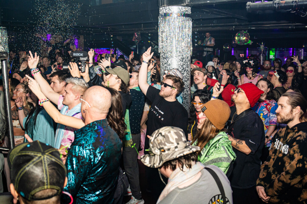 picture of Avello performing at StrangeLove, February 12 2026