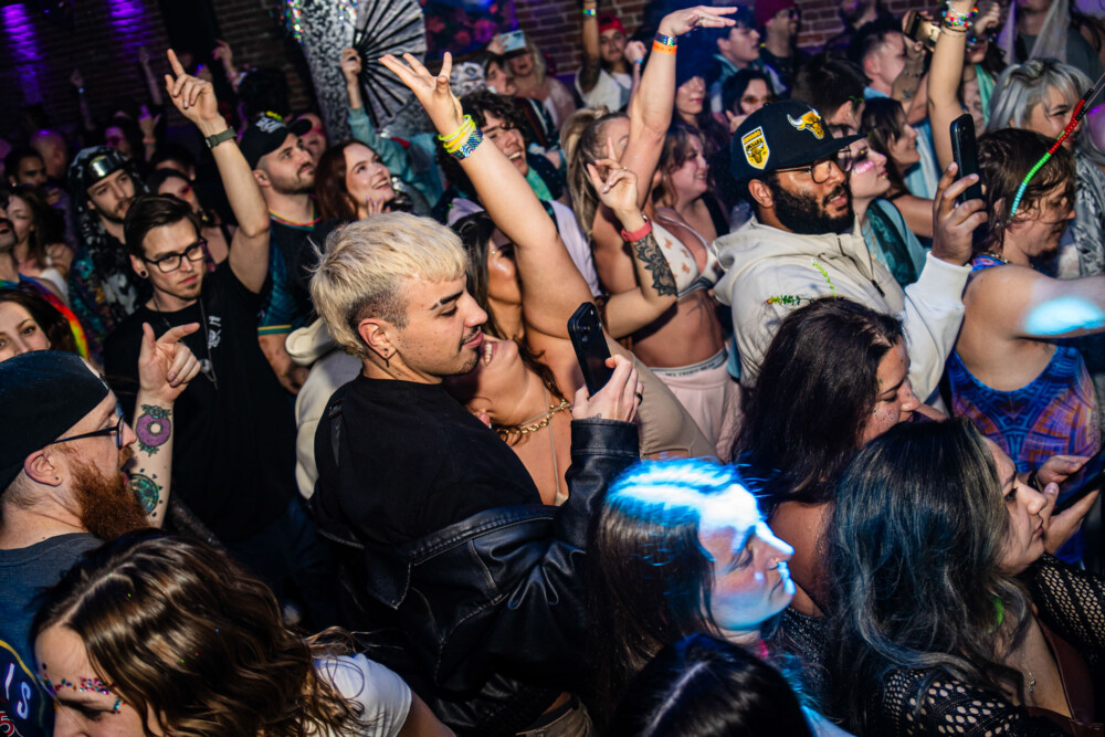 picture of Avello performing at StrangeLove, February 12 2026