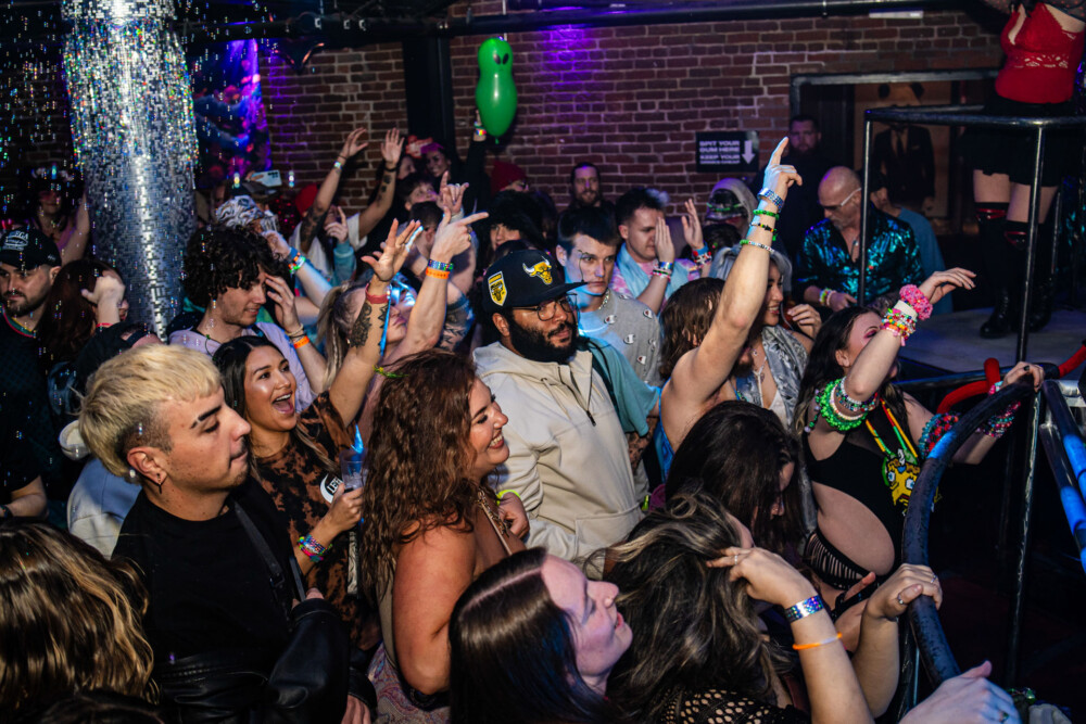 picture of Avello performing at StrangeLove, February 12 2026