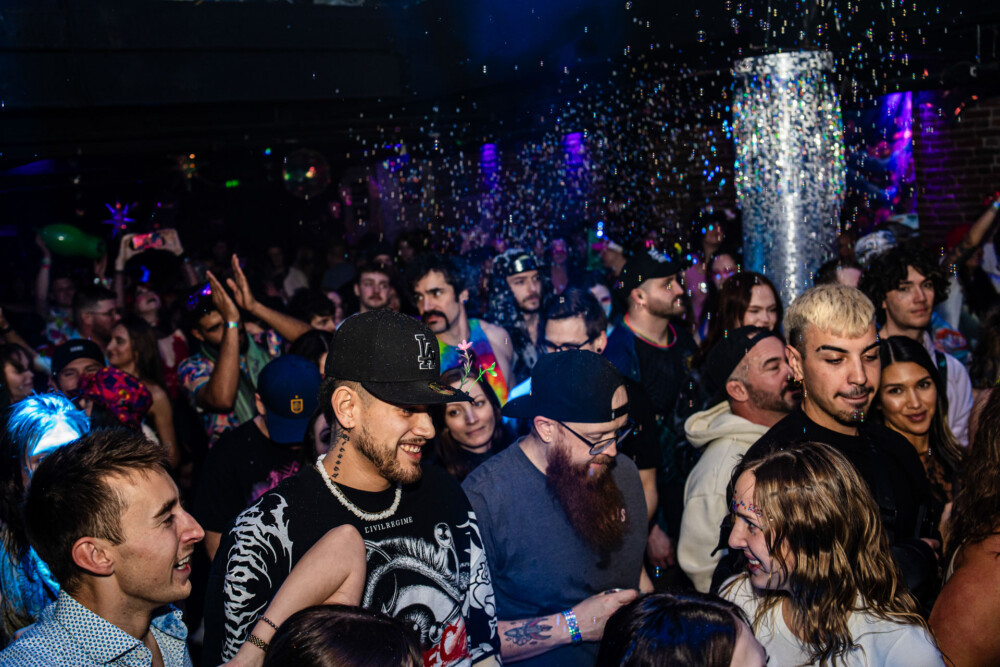 picture of Avello performing at StrangeLove, February 12 2026