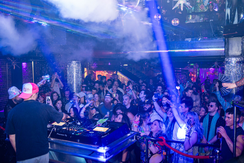 picture of Avello performing at StrangeLove, February 12 2026