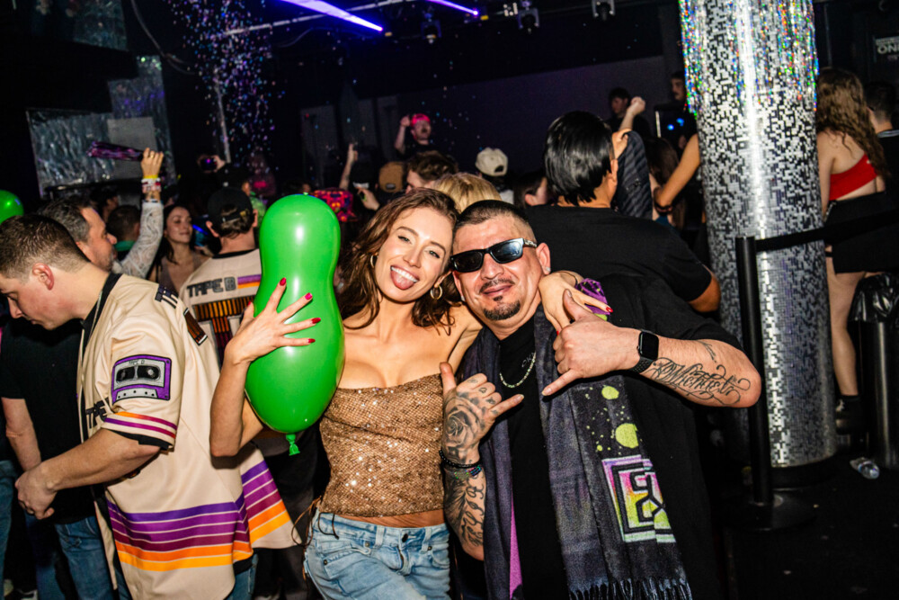 picture of Avello performing at StrangeLove, February 12 2026