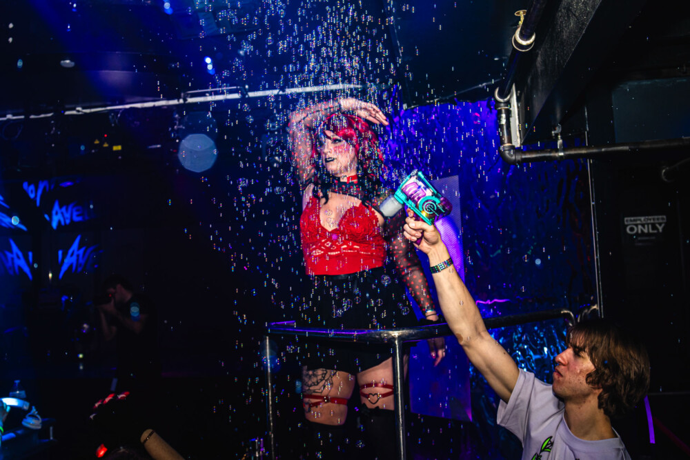 picture of Avello performing at StrangeLove, February 12 2026