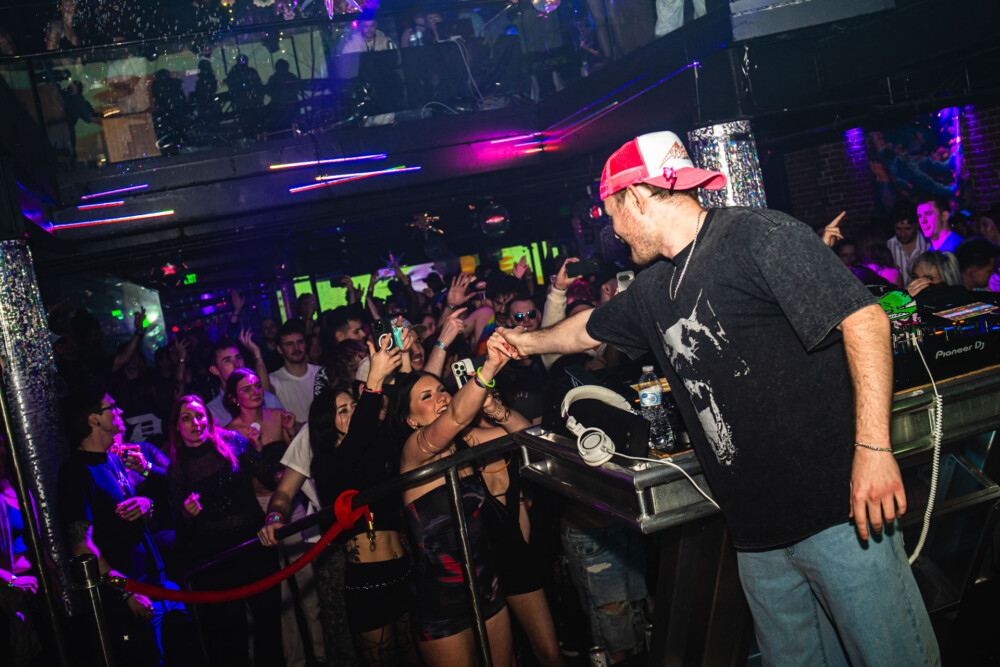 picture of Avello performing at StrangeLove, February 12 2026