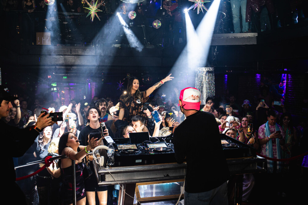 picture of Avello performing at StrangeLove, February 12 2026