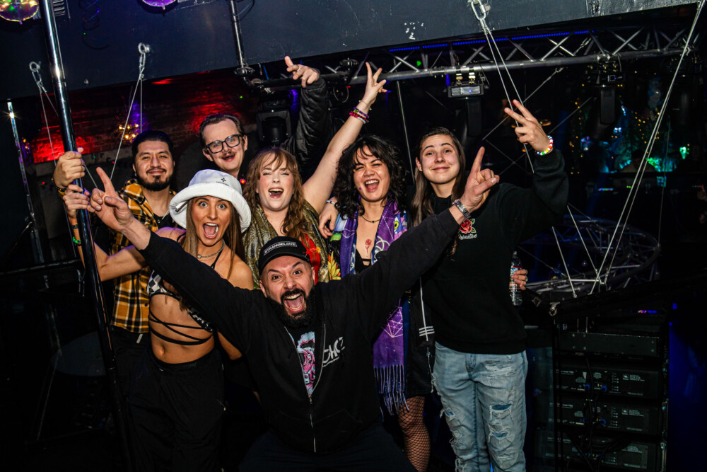 picture of Avello performing at StrangeLove, February 12 2026