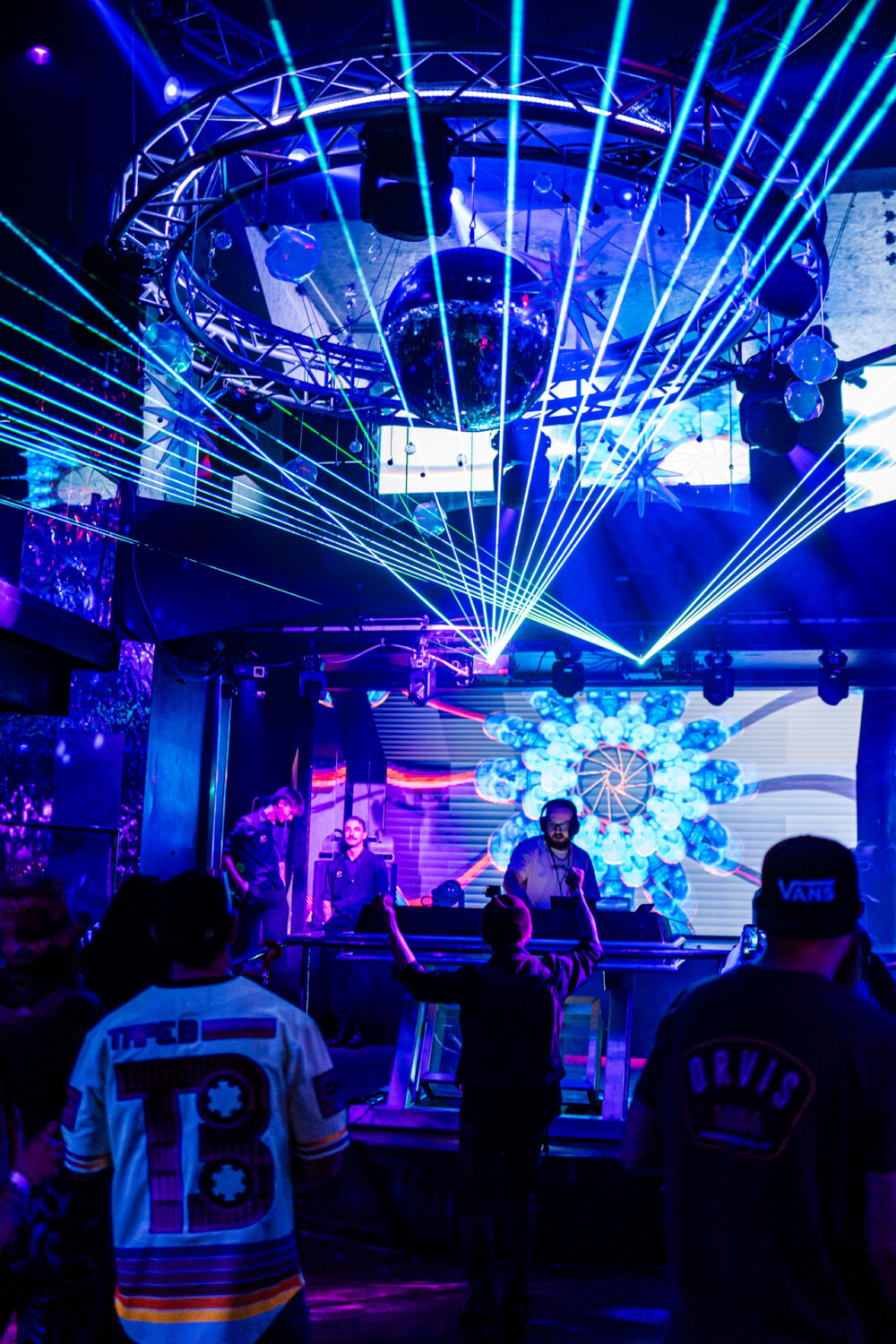 picture of Avello performing at StrangeLove, February 12 2026