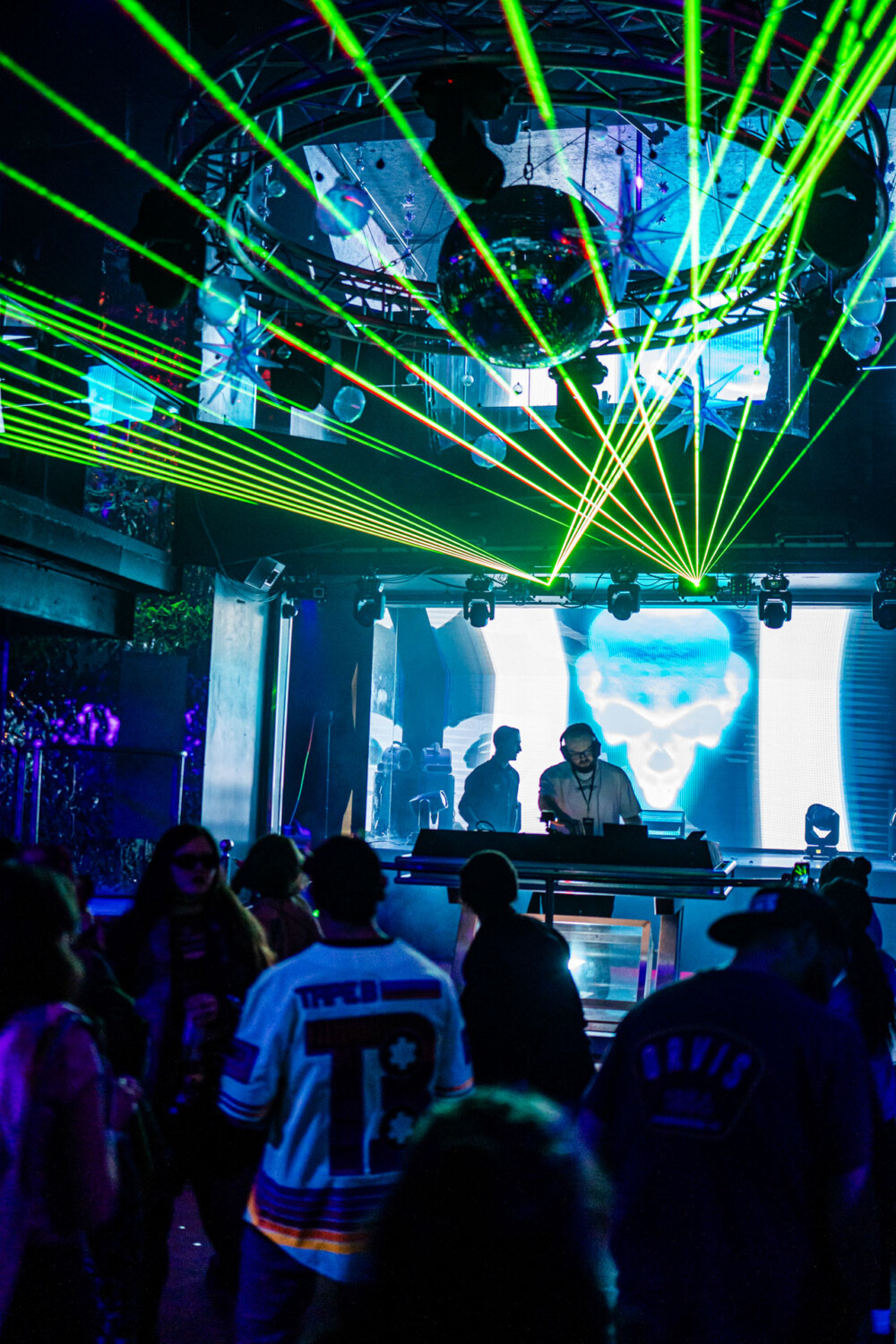 picture of Avello performing at StrangeLove, February 12 2026