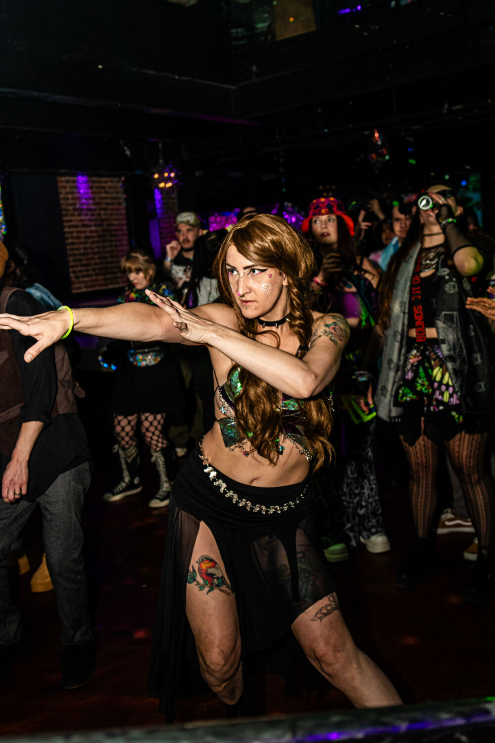 picture of Avello performing at StrangeLove, February 12 2026