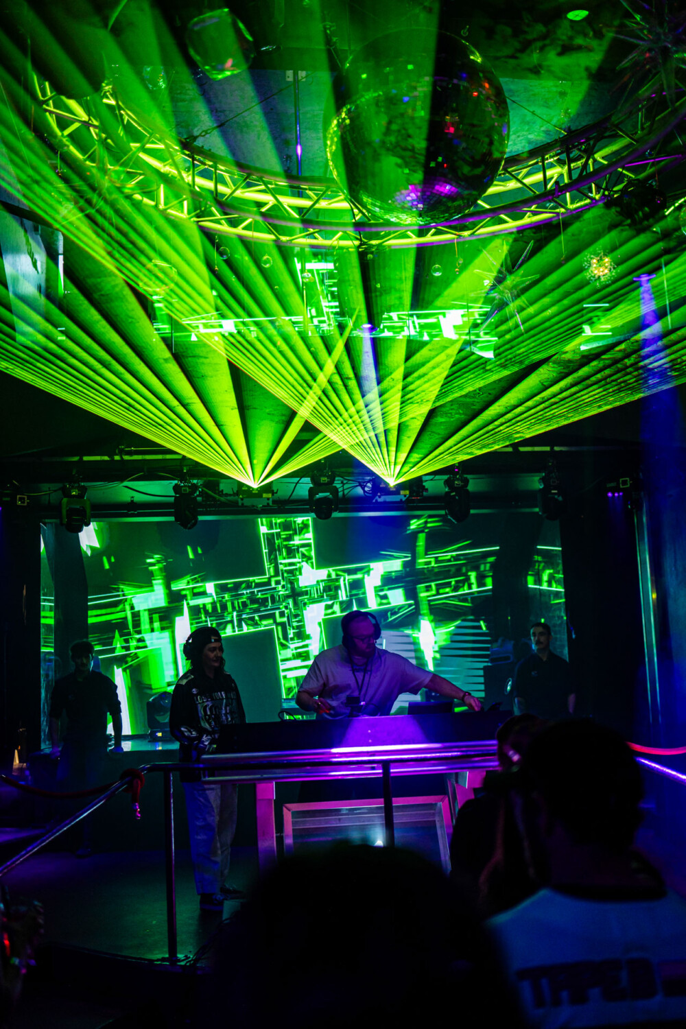 picture of Avello performing at StrangeLove, February 12 2026