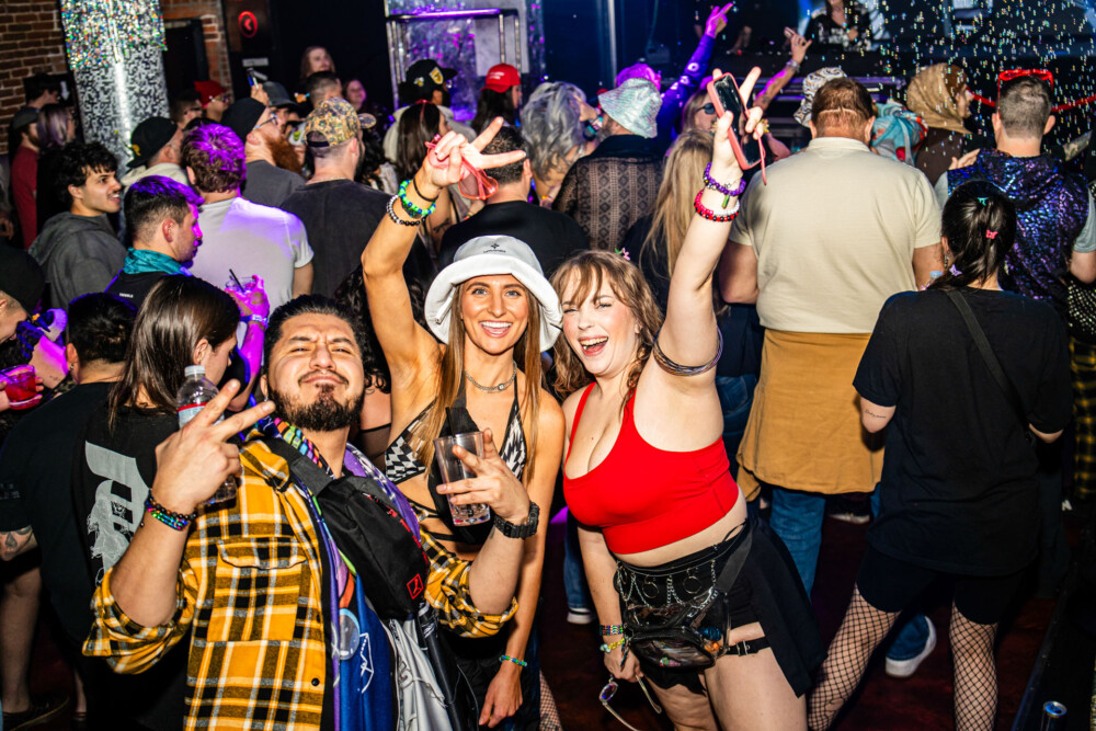 picture of Avello performing at StrangeLove, February 12 2026