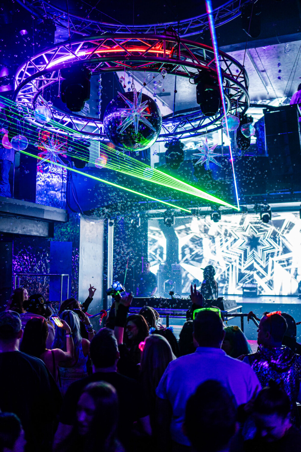 picture of Avello performing at StrangeLove, February 12 2026