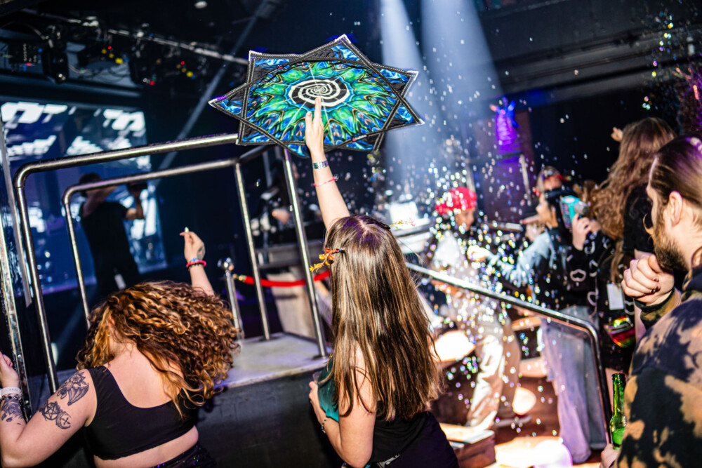 picture of Avello performing at StrangeLove, February 12 2026