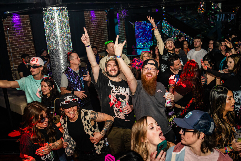 picture of Avello performing at StrangeLove, February 12 2026