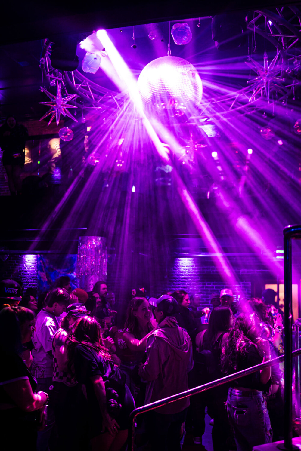 picture of Avello performing at StrangeLove, February 12 2026