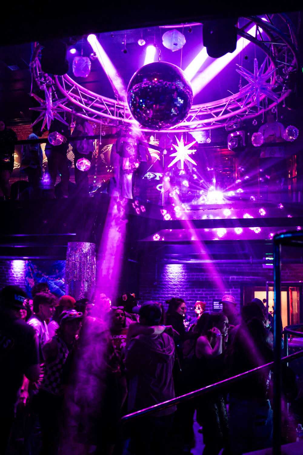 picture of Avello performing at StrangeLove, February 12 2026