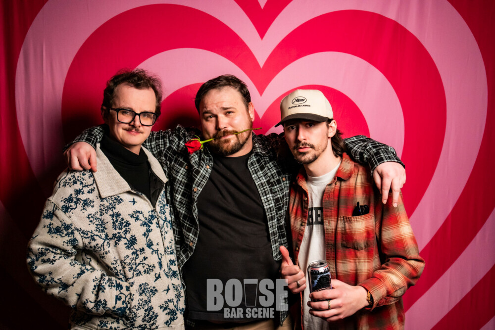 picture of the Love Buzz Cocktail Tour After party on Valentines Day 2026 at The Olympic Venue in Boise, Idaho