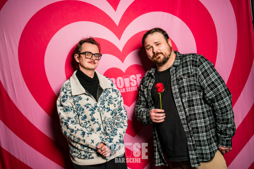 picture of the Love Buzz Cocktail Tour After party on Valentines Day 2026 at The Olympic Venue in Boise, Idaho
