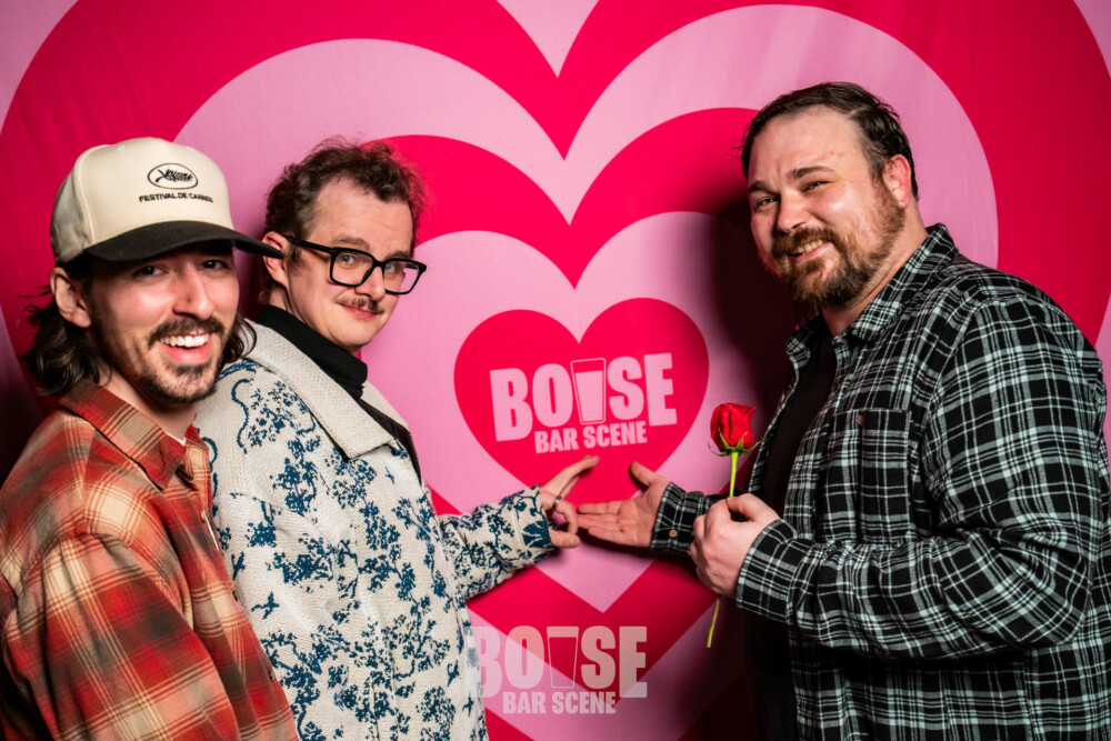 picture of the Love Buzz Cocktail Tour After party on Valentines Day 2026 at The Olympic Venue in Boise, Idaho