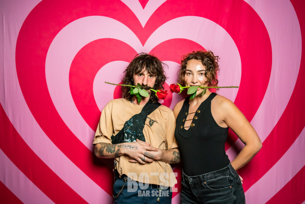 picture of the Love Buzz Cocktail Tour After party on Valentines Day 2026 at The Olympic Venue in Boise, Idaho