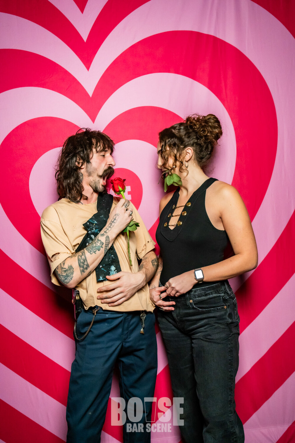 picture of the Love Buzz Cocktail Tour After party on Valentines Day 2026 at The Olympic Venue in Boise, Idaho