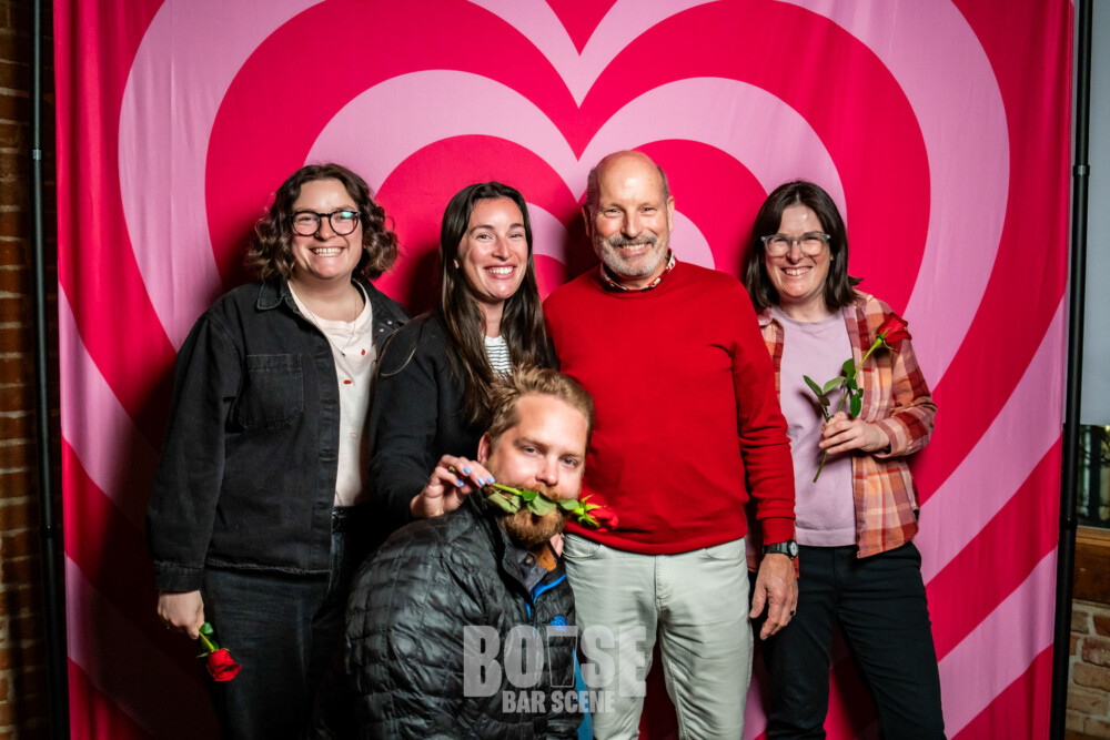 picture of the Love Buzz Cocktail Tour After party on Valentines Day 2026 at The Olympic Venue in Boise, Idaho